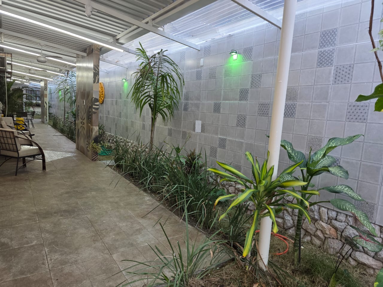 Natureza e tranquilidade