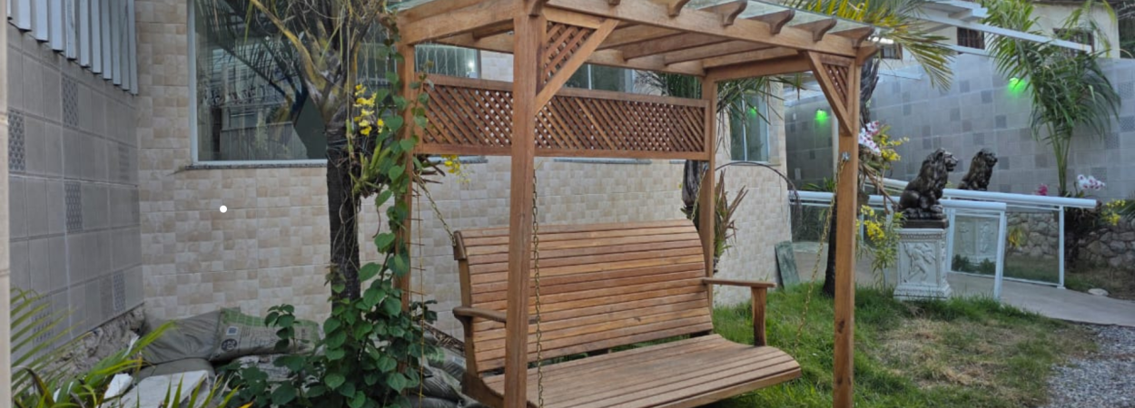 Banner de site promoção de verão moderno azul e amarelo